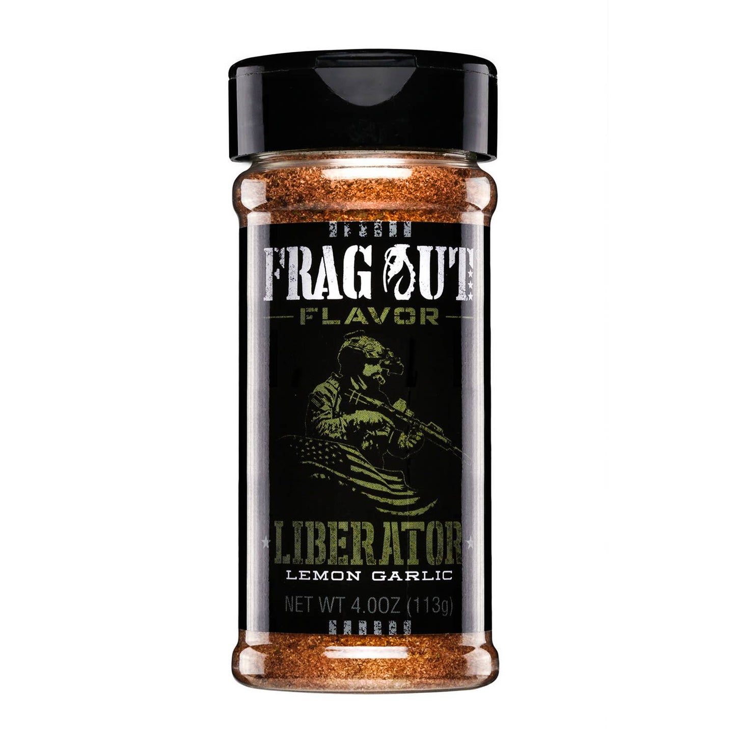 8fl oz Liberator - Lemon Garlic Seasoning