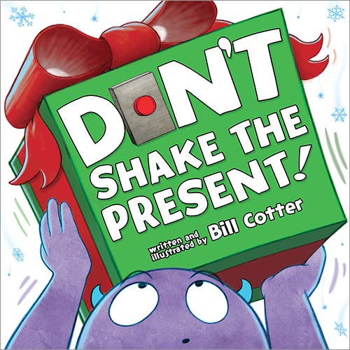 Don't Shake The Present