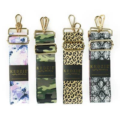 Kedzie Interchangeable Bag Straps Assortment