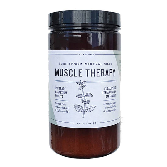 Muscle Therapy Mineral Soak