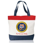 DCL September British Isles Beach Tote