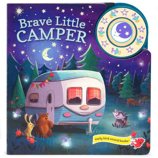 Brave Little Camper