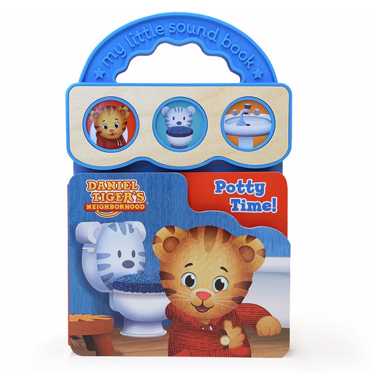 Daniel Tiger Potty Time