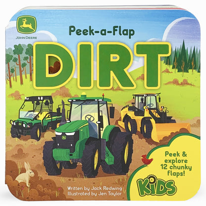 John Deere Dirt