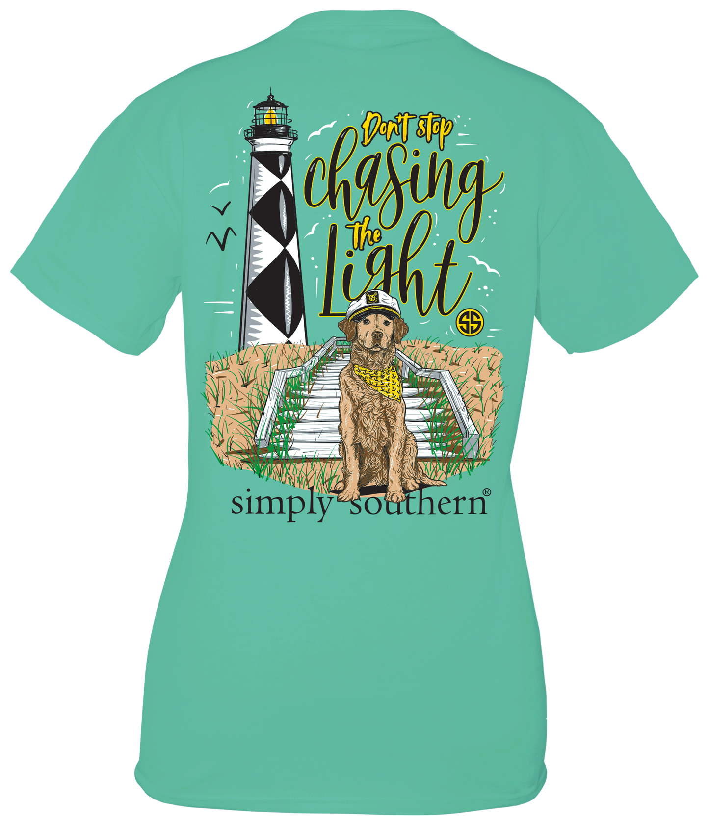 Simply Southern Chasing T-Shirt