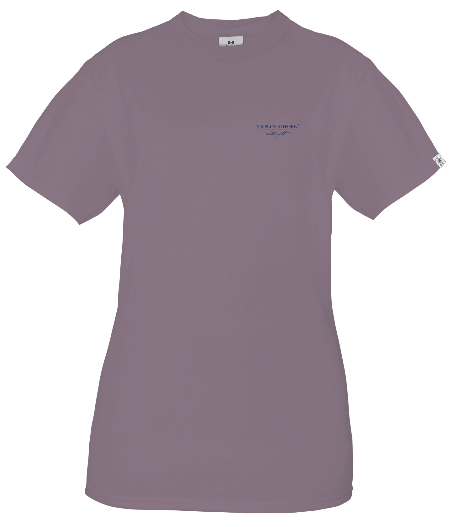 Simply Southern Plum Lure T-Shirt