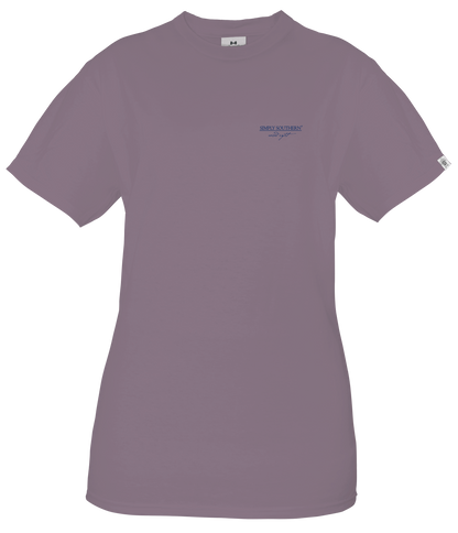 Simply Southern Plum Lure T-Shirt