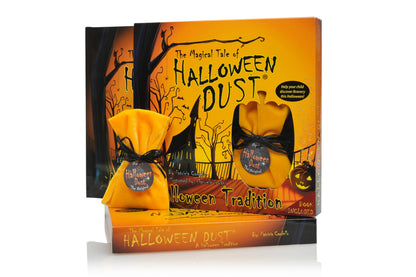 The Magical Tale of Halloween Dust-A Halloween Tradition