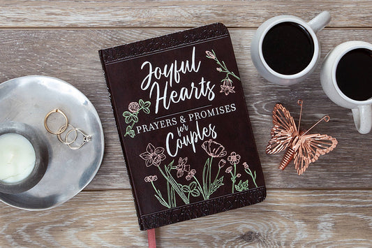 Joyful Hearts: Prayers & Promises for Couples