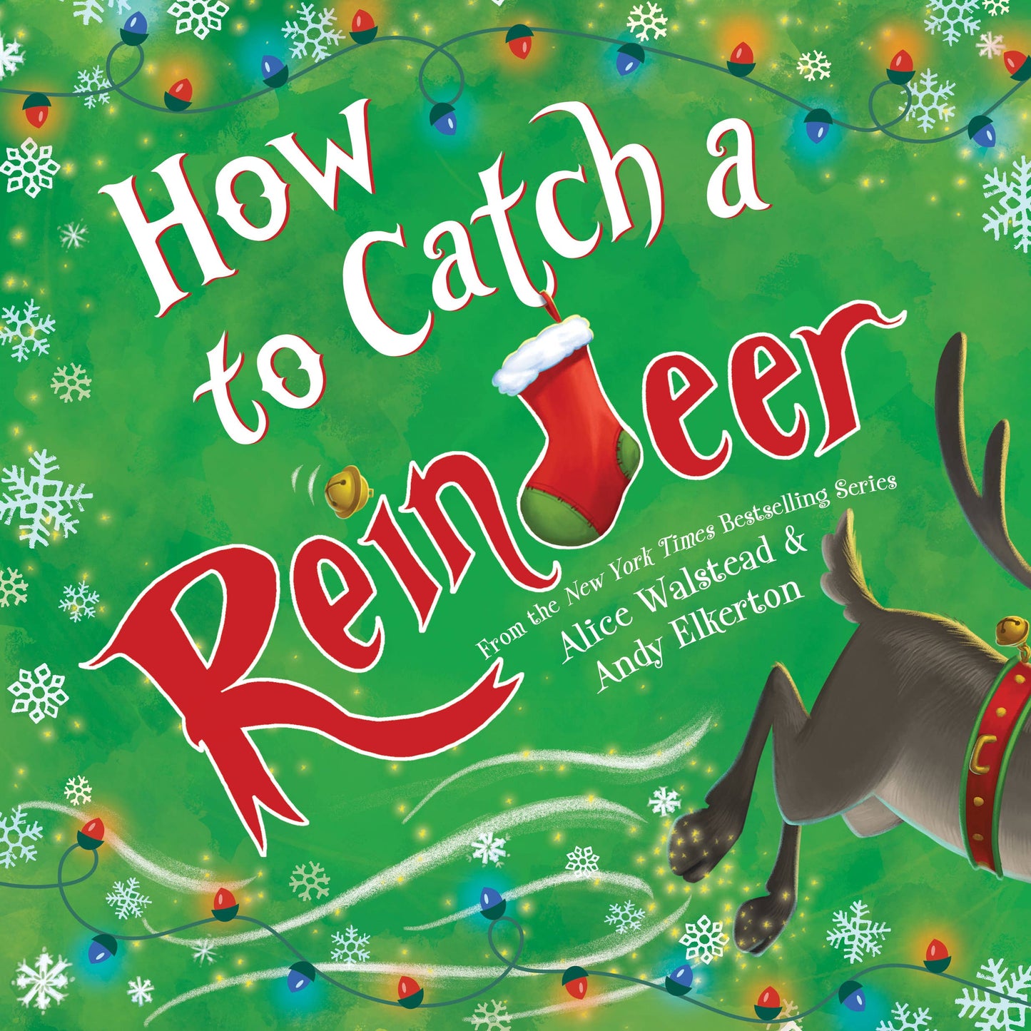 How to Catch a Reindeer (HC)