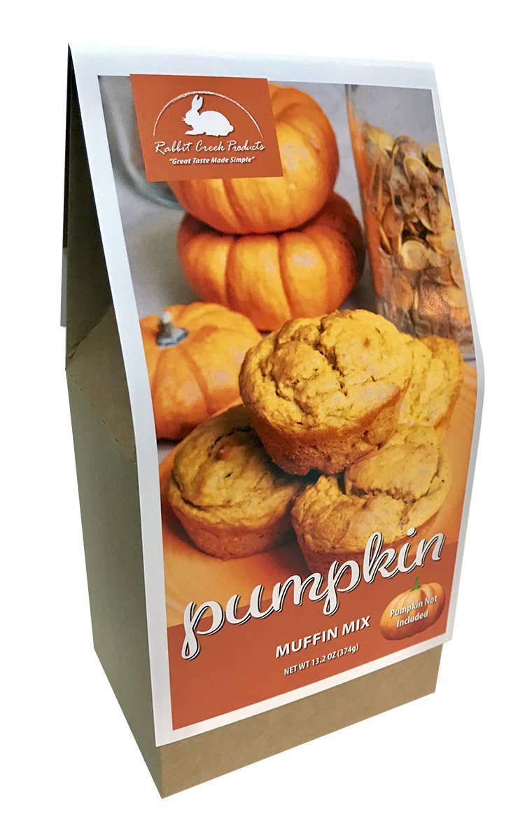 MUF-Pumpkin Muffin Mix