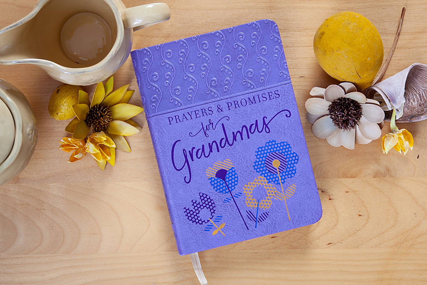 Prayers & Promises for Grandmas