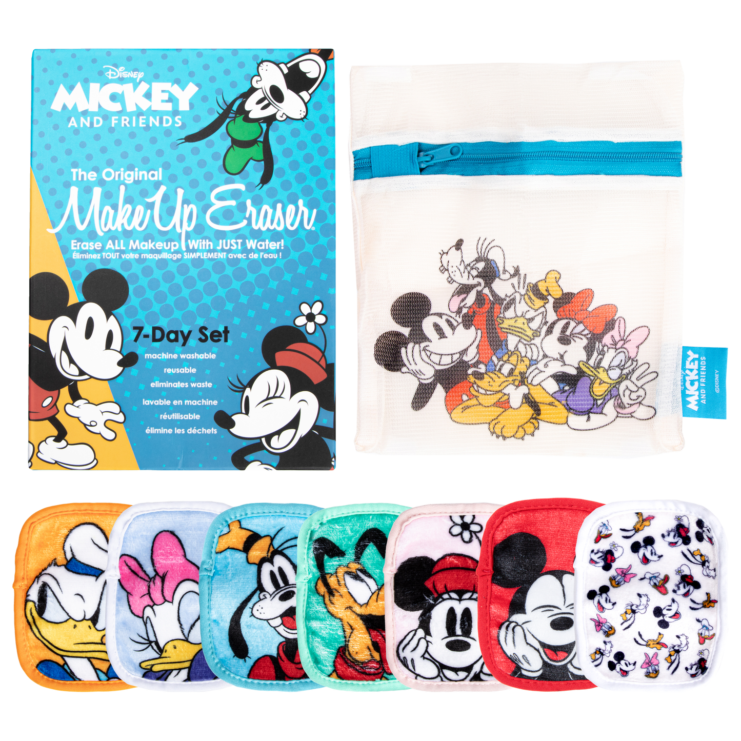 Mickey & Friends 7-Day Set  © Disney