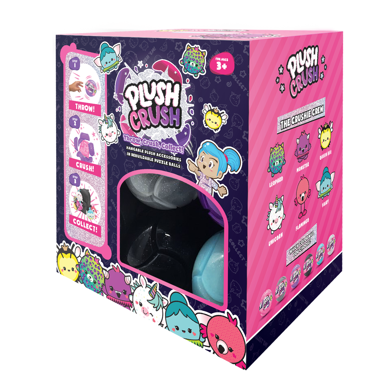 Plush Crush "Whack Balloon"