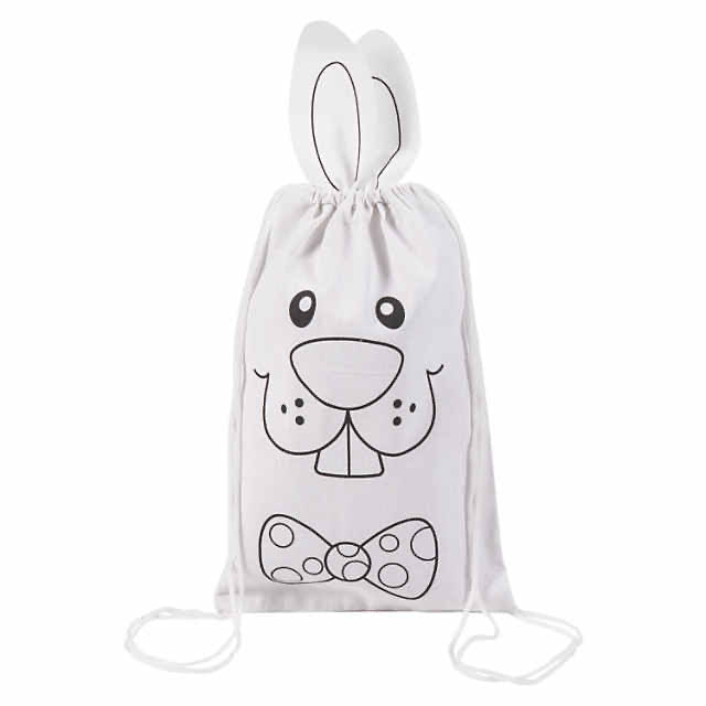 Busy Bunny Bag