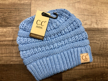 Classic Kids C.C. Beanie