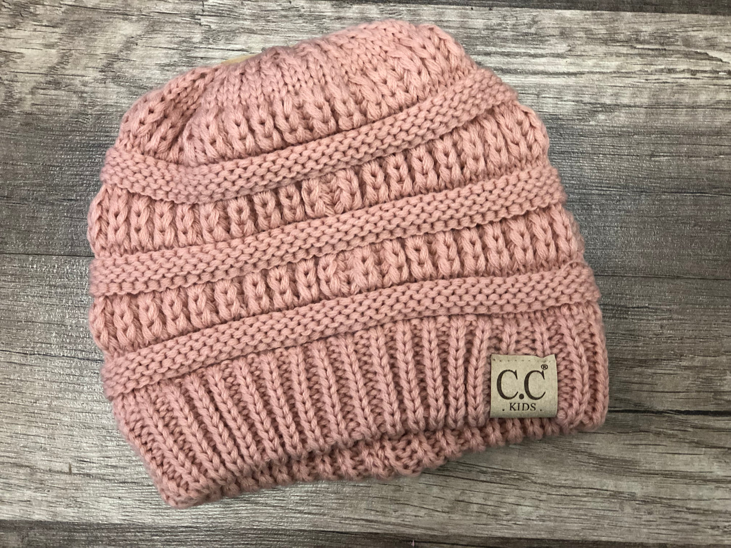 Classic Kids C.C. Beanie