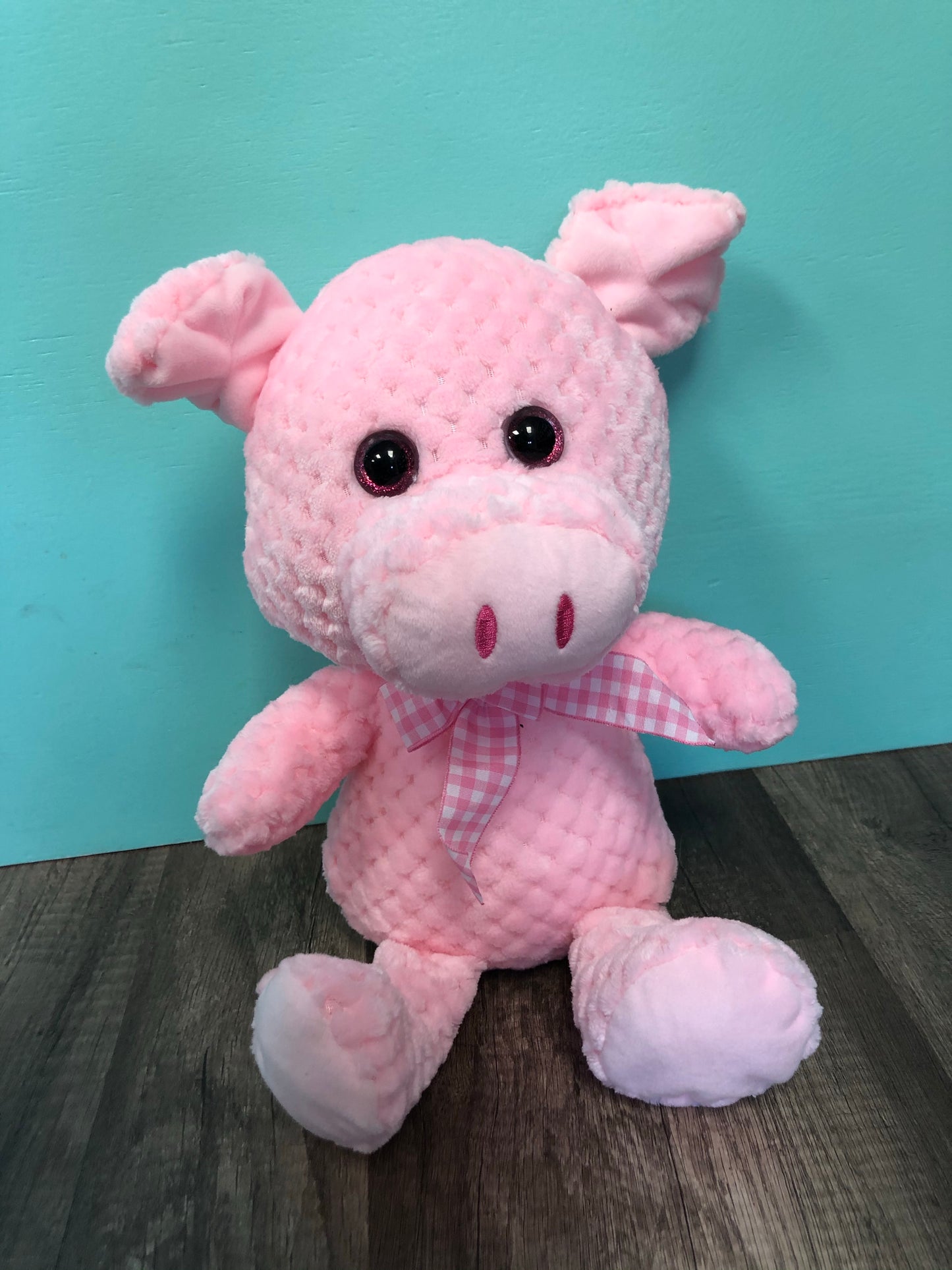 Valentine’s Pig Plush