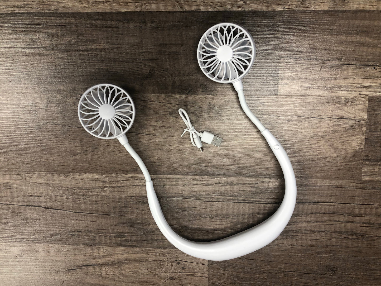 Wearable Fan