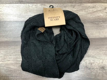 C.C. Beanie Adult Knit Infinity Scarf