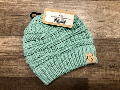 Classic Baby C.C. Beanie