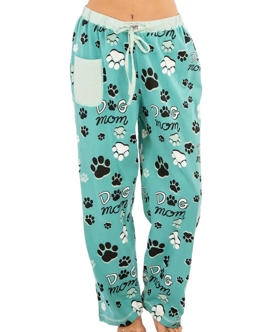 Dog Mom Women's Regular Fit Pant