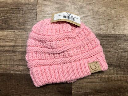 Classic Kids C.C. Beanie