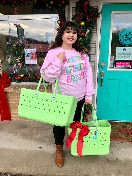 Simply Southern Simply Tote Large – Keffalas Designs