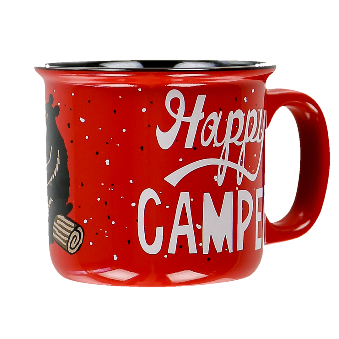 Happy Camper Mug