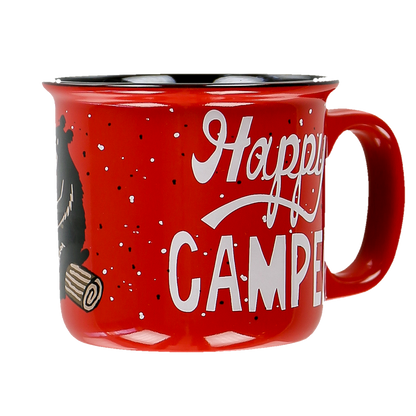 Happy Camper Mug