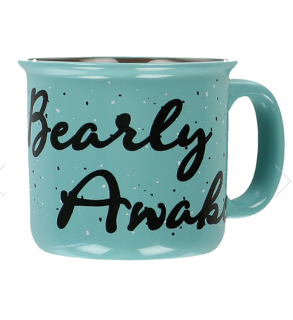 Bearly Awake Mug