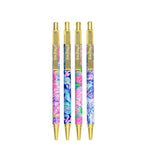 Lilly Pulitzer Ink Pen Set, Assorted