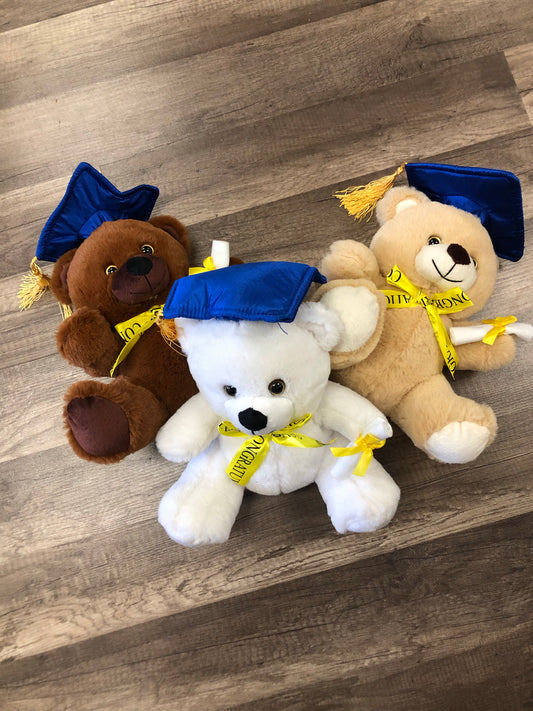 Graduation Bear