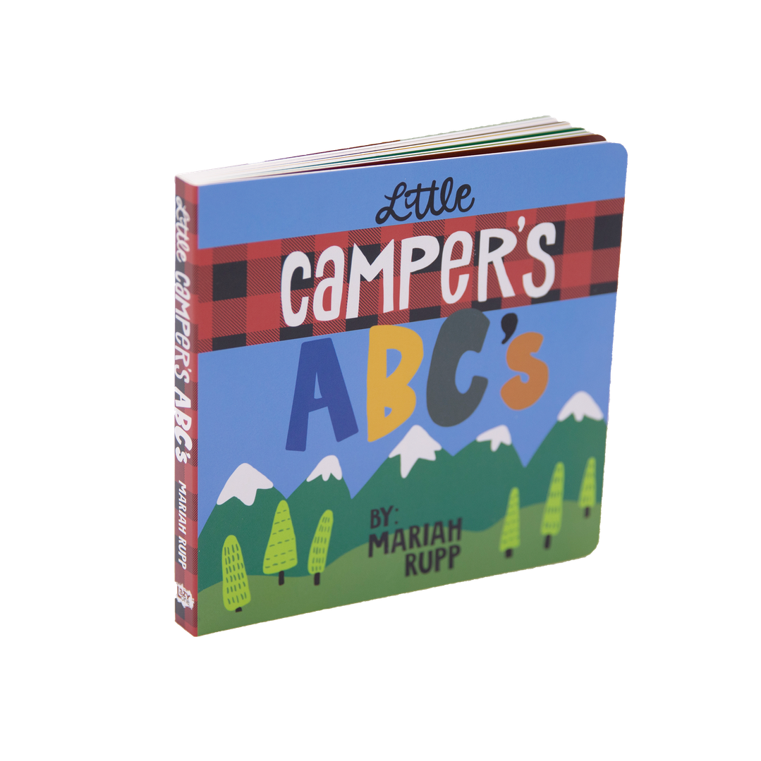 Little Campers ABC Book