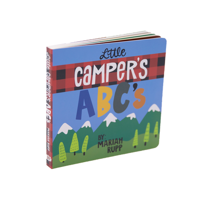 Little Campers ABC Book