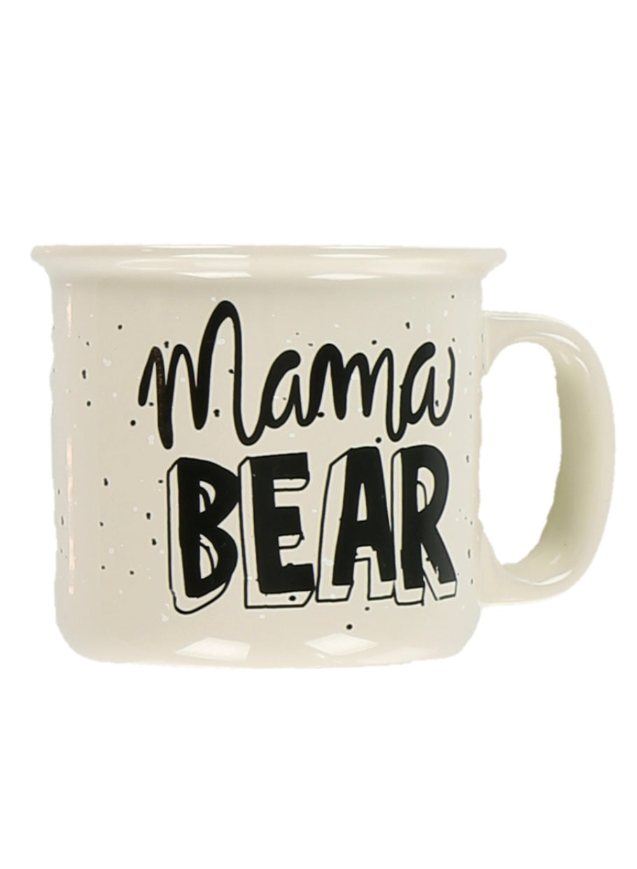 Momma Bear Mug