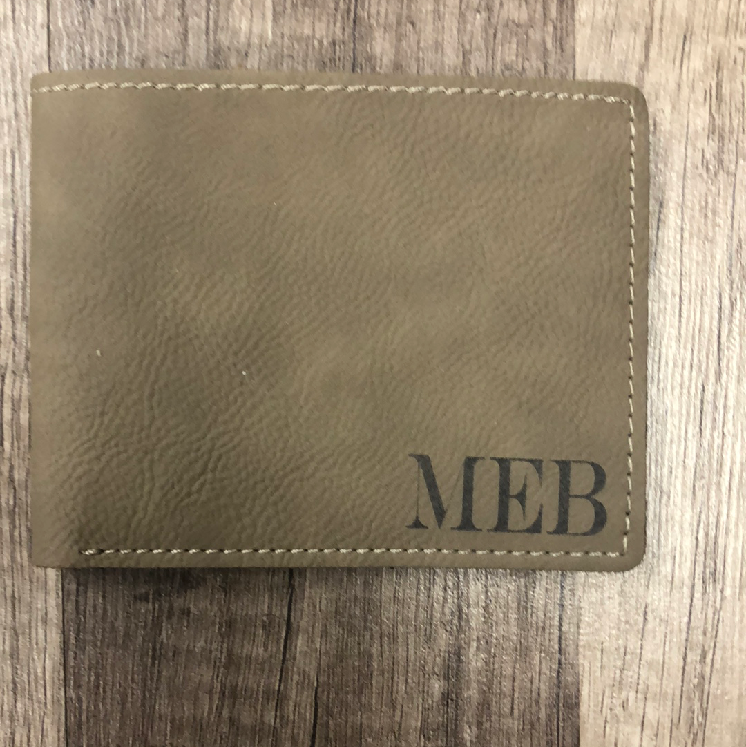 Personalized Wallet