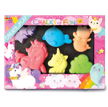 Chalk Critters/Chalks of Fun Best Seller's Assortment