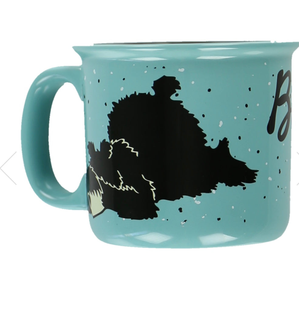 Bearly Awake Mug