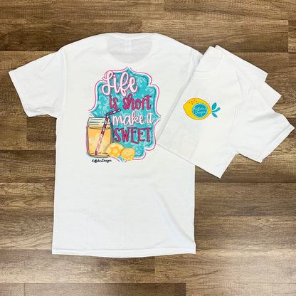 Keffalas Designs Lemonade T-Shirt