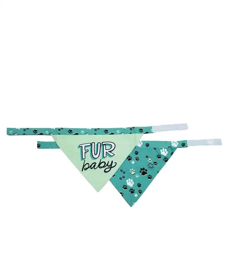 Fur Baby Dog Bandana