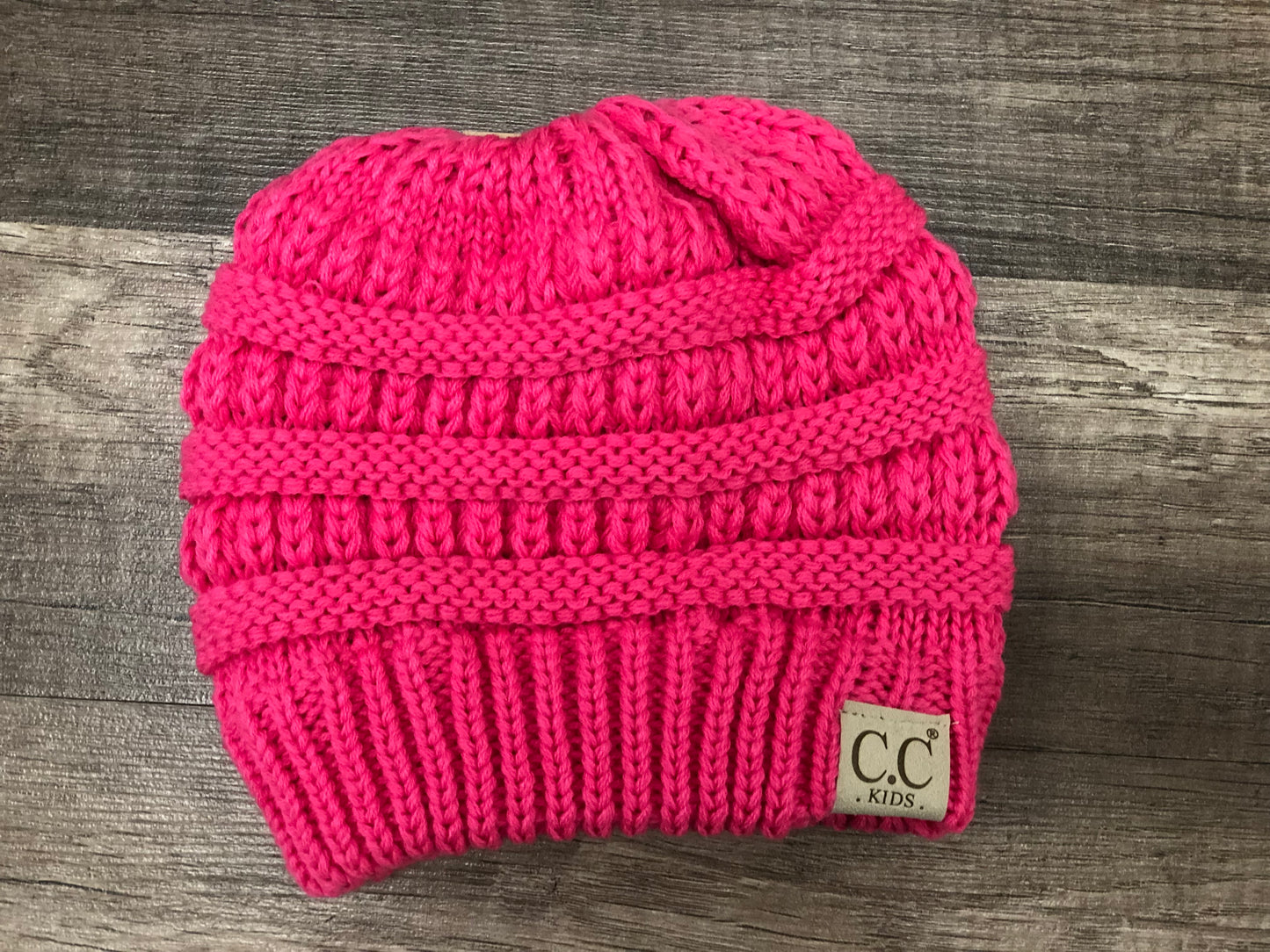 Classic Kids C.C. Beanie