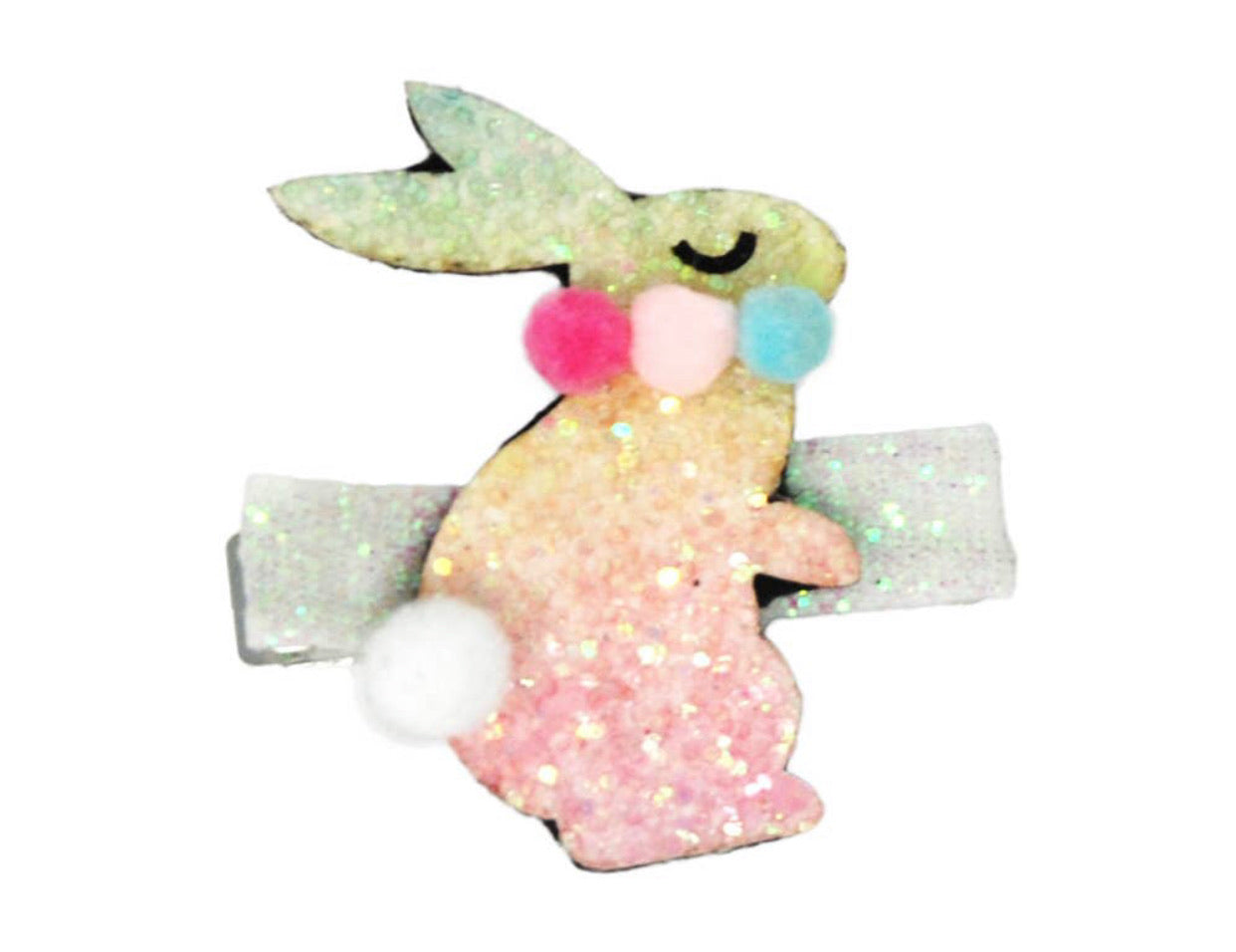 Party Bunny Hair Clip