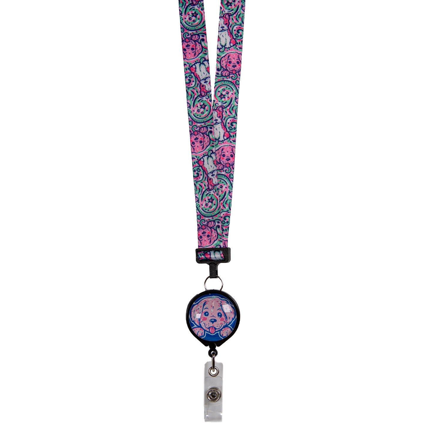 Simply Southern Spring/Summer Retractable Lanyard