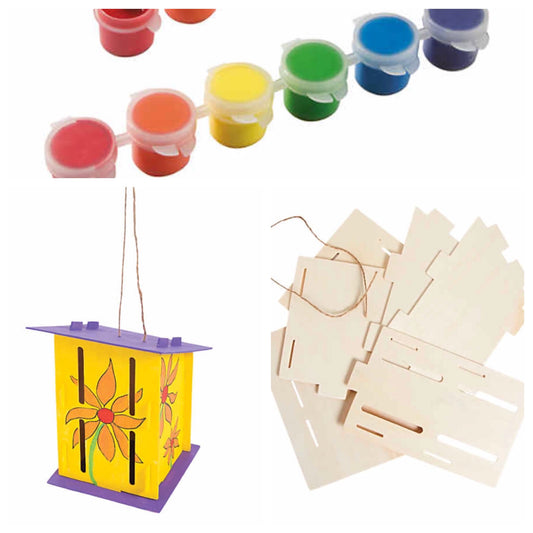 DIY Butterfly House Kit