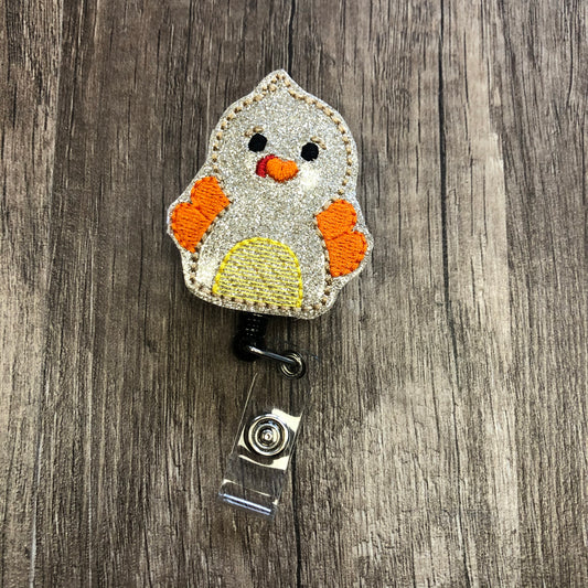 Turkey Badge Reel