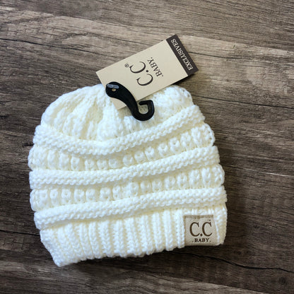 Classic Baby C.C. Beanie