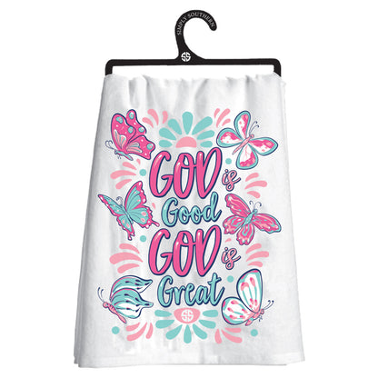 Simply Southern Dish Towels