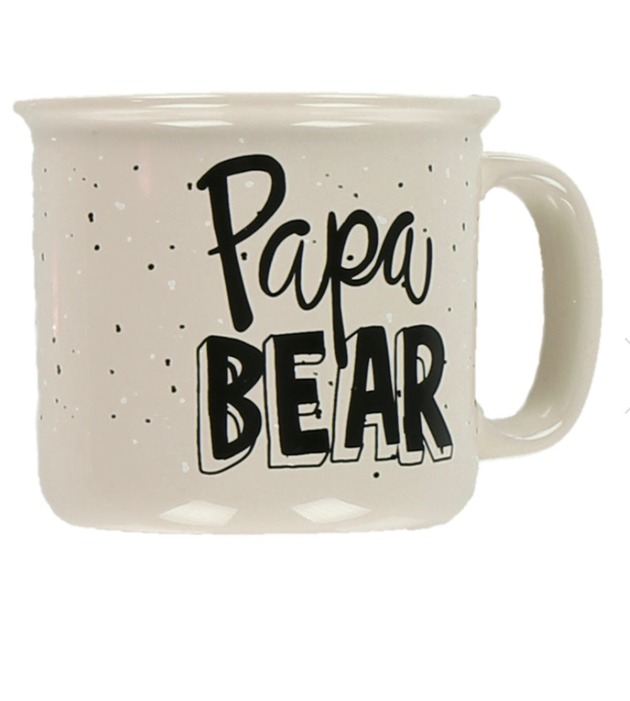 Papa Bear Mug