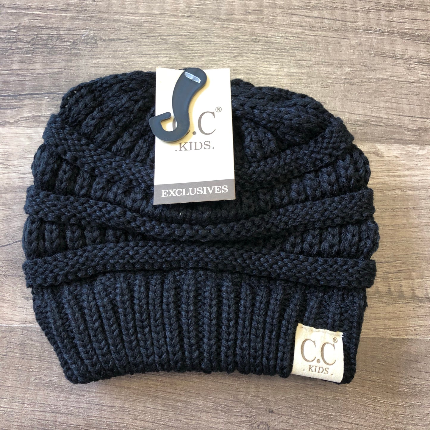 Classic Kids C.C. Beanie